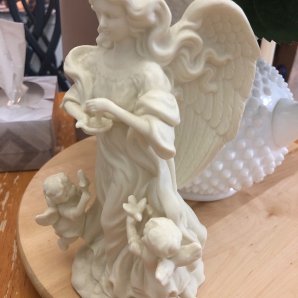 Partylite angel of light candle holder - Picture 4 of 4